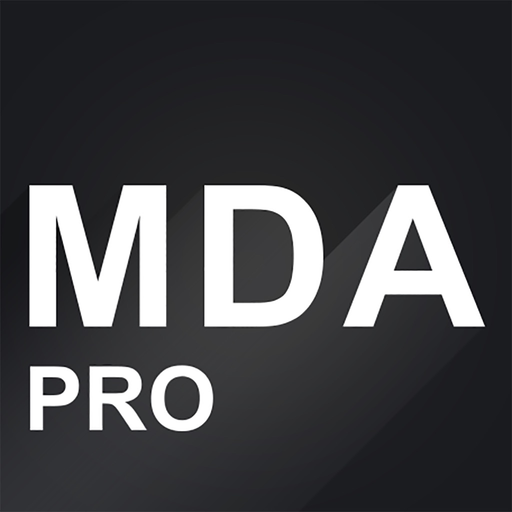 MDA.PRO app icon