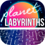 Planet Labyrinth - 3D space mazes game icon