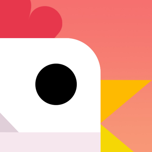 Chicken Scream Jump - Endless Arcade Game app icon