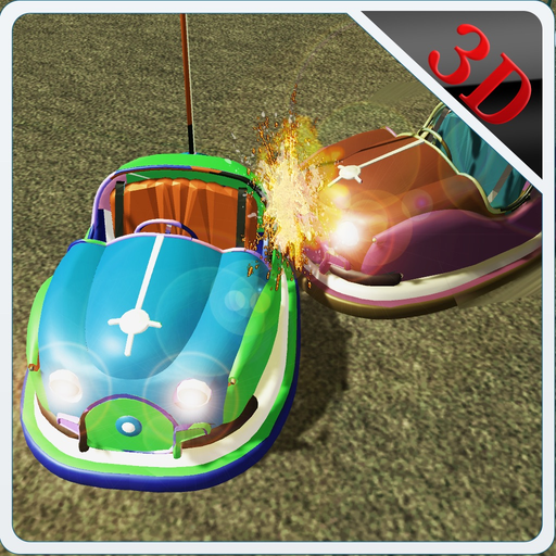 Bumper Car Smashing Fun & Hero Rush Simulator app icon