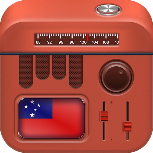 Radio Samoa - All Live FM AM app icon
