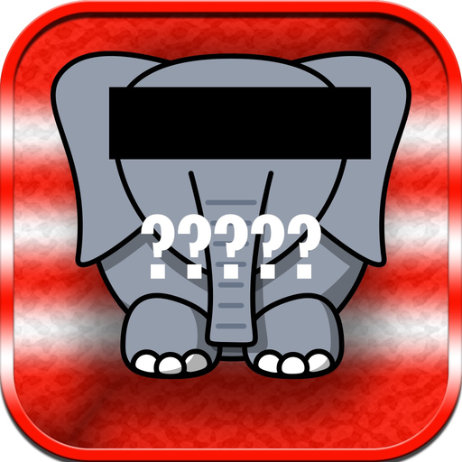 Guess Animal Name - Animal Game Quiz app icon
