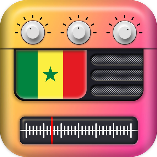 Senegal Radio Stations Live FM app icon