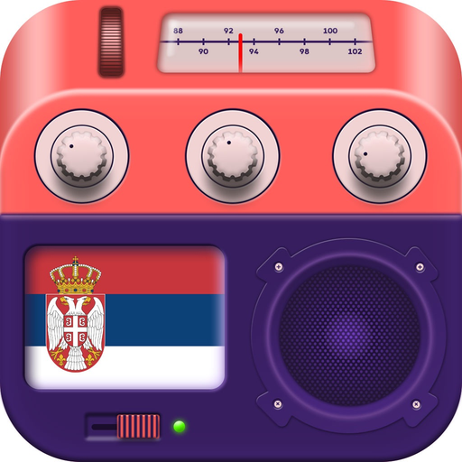 All Serbia Radio FM & Music app icon