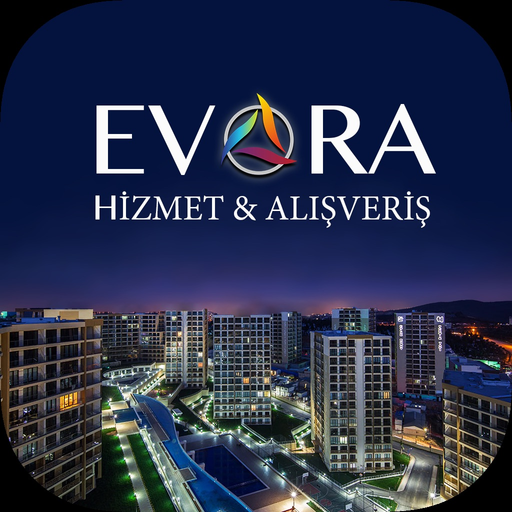 Evora İstanbul app icon