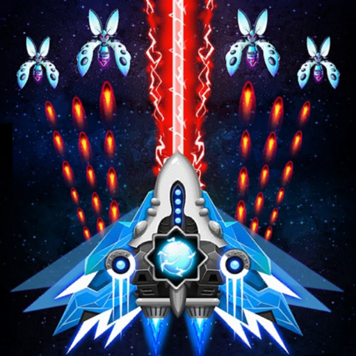 Galaxy Attack: Space Shooter app icon