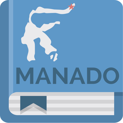 Alkitab Manado app icon