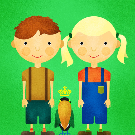 Alma & Anker explore - LITE app icon