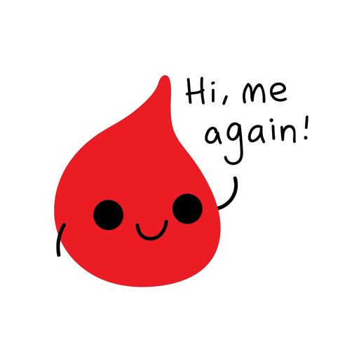 Period Survival Kit Stickers app icon
