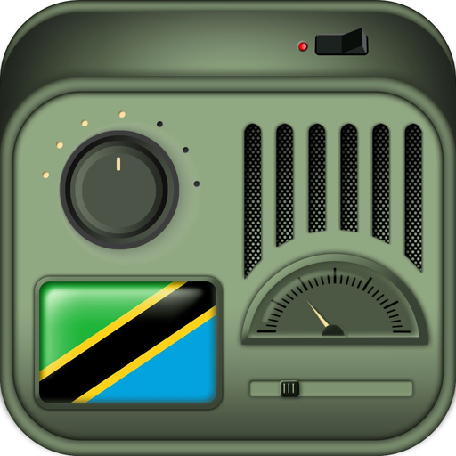 Tanzania Music FM app icon