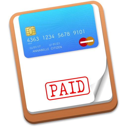 Bill Express app icon