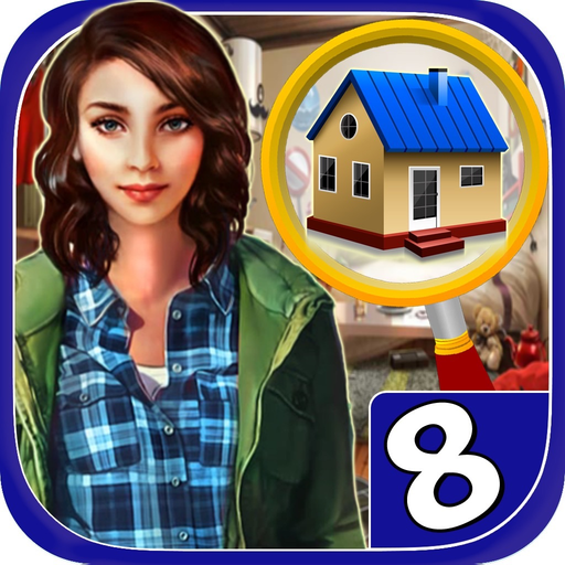 Big Home 8 Hidden Object Games app icon