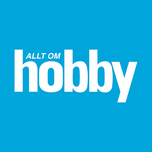 Allt om Hobby app icon