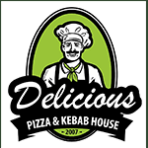Delicious Pizza Poole app icon