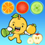 Bubble Shooter Candy Fruit Pop icon