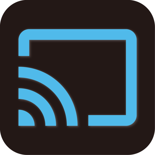 Air Stream for Chromecast TV app icon
