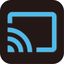 Air Stream for Chromecast TV icon