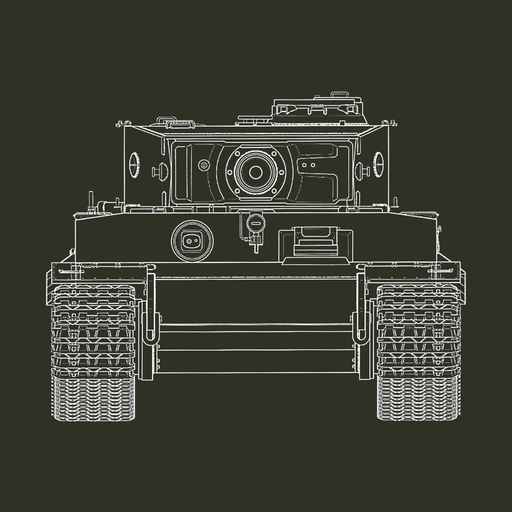 World War II Military Vehicles app icon