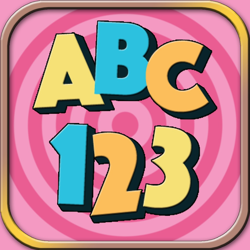 Kids Alphabet Phonics Addition and Multiplication app icon