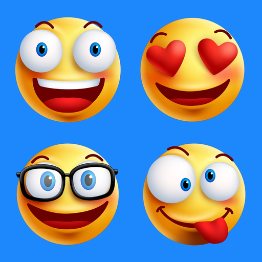 Adult Emoji Sticker for Lovers app icon