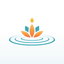 Black Lotus: Meditation & Yoga icon