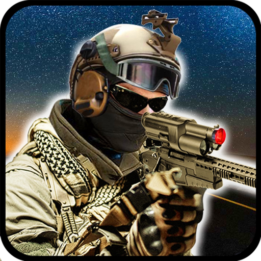 Army Shooter War Battle app icon