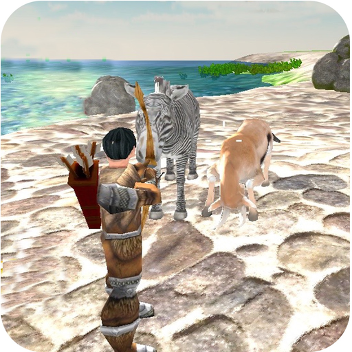 Call of Safari Archer:Jungle Animal Hunter app icon