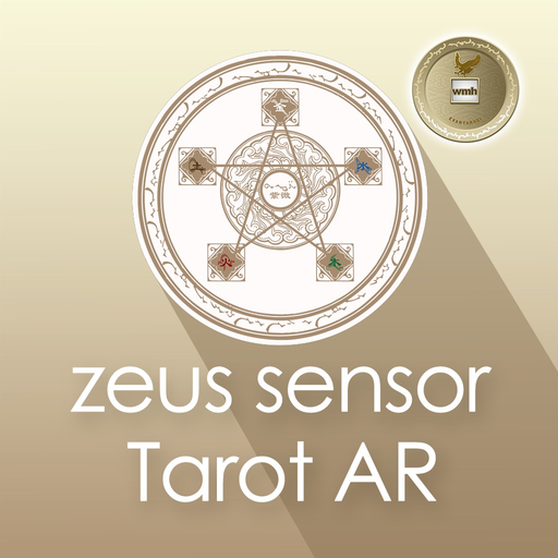 Zeus Sensor Tarot - Augmented Reality app icon
