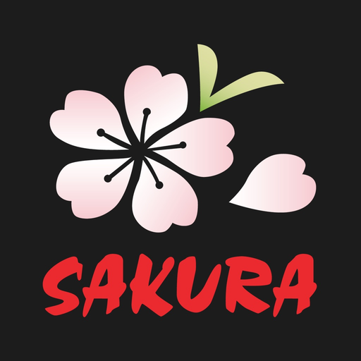 Sakura J Japanese Restaurant app icon