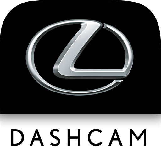 Lexus Dashcam Viewer app icon