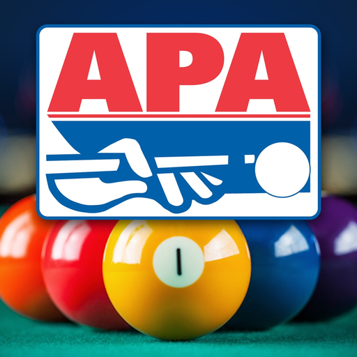 APA Pool League app icon