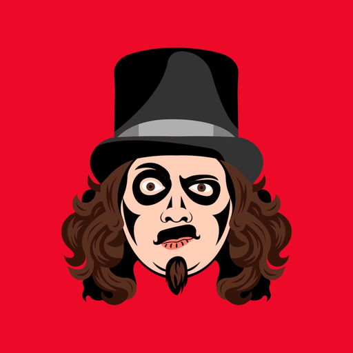 SvenMoji by Svengoolie™ app icon