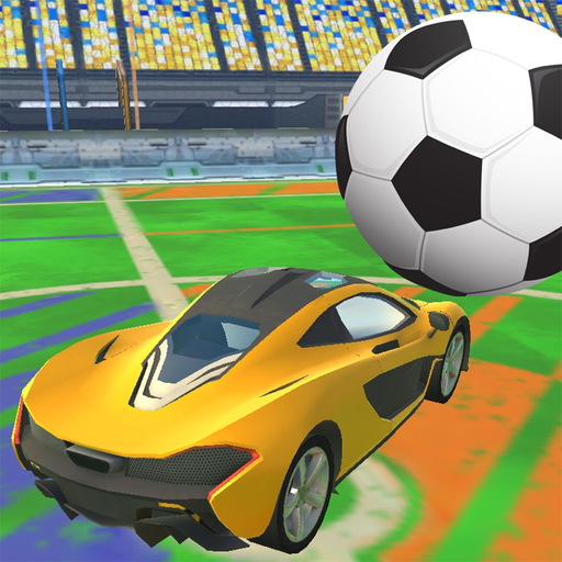 Sport Car Soccer Tournament 3D app icon