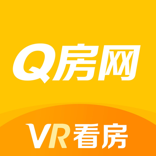Q房网-二手房租房新房买房房产平台 app icon
