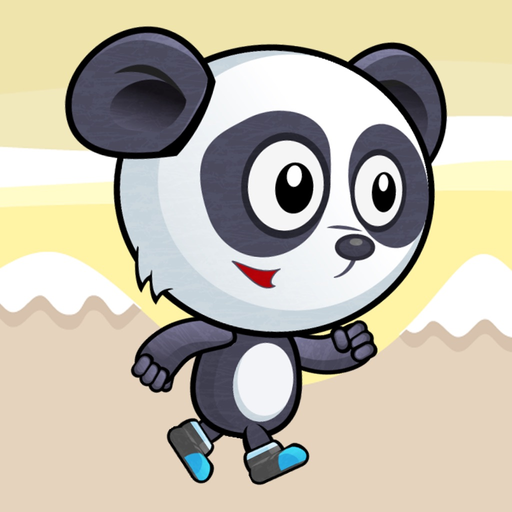 Panda Tap Jump app icon
