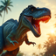 Dino Crash 3D: Ark World icon