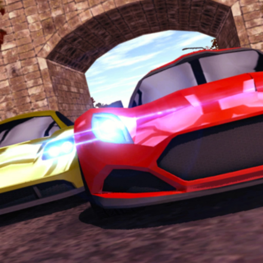 Mountain Race - Real Racing app icon