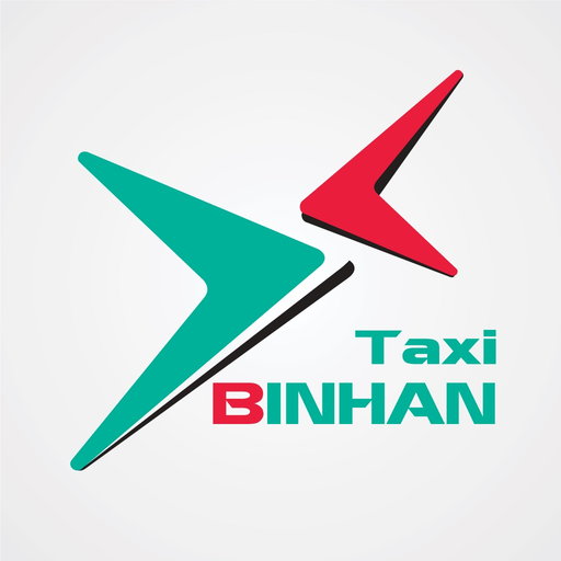 Taxi Bình An app icon