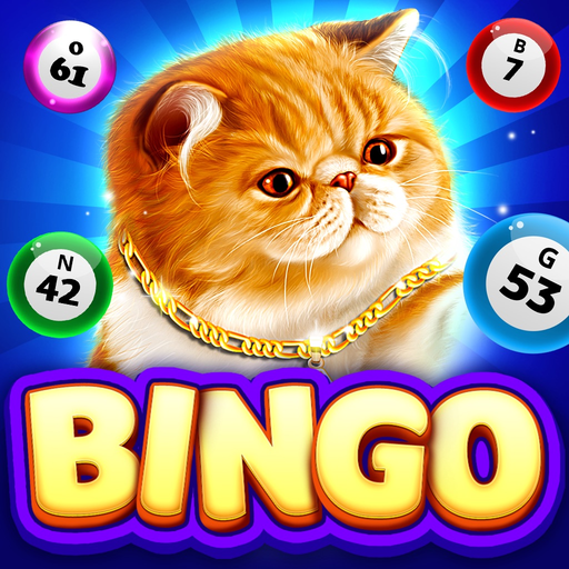Pet Bingo: Bingo Game 2024 app icon