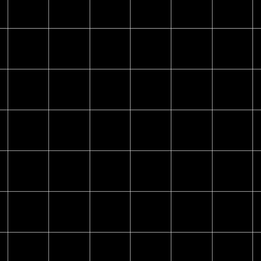 HD Test Patterns app icon