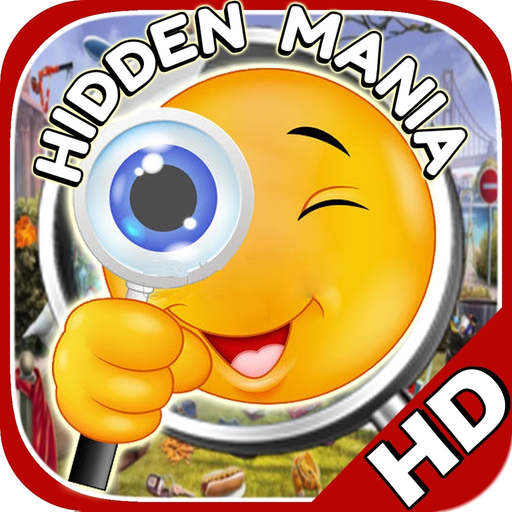 Hidden Mania 15 app icon