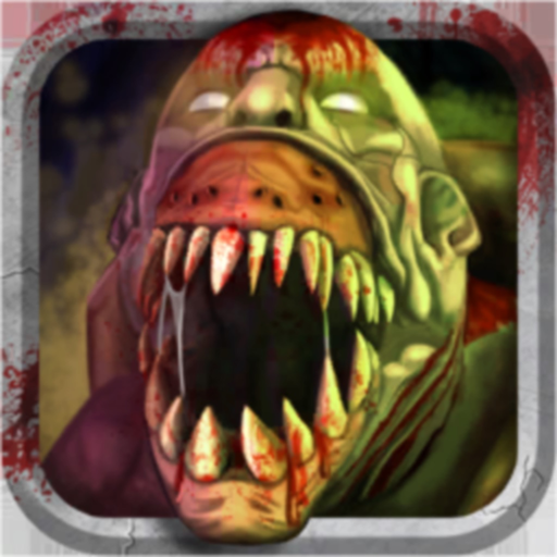 Zombie Shooter - Dead City app icon