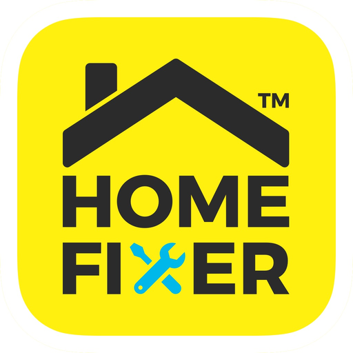 HomeFixer app icon
