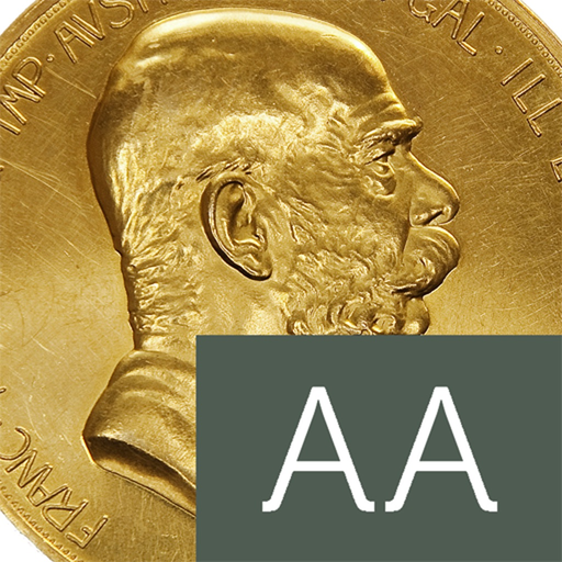 Numismatika app icon
