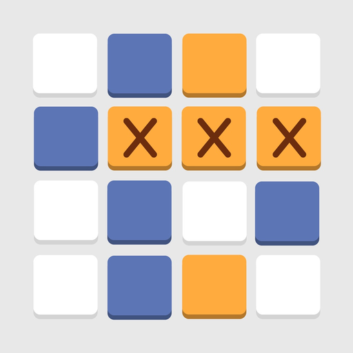Bicolor Puzzle app icon