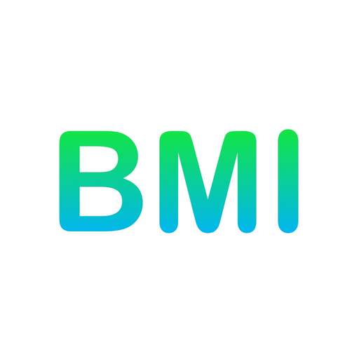 BMI - BMR Calculator app icon