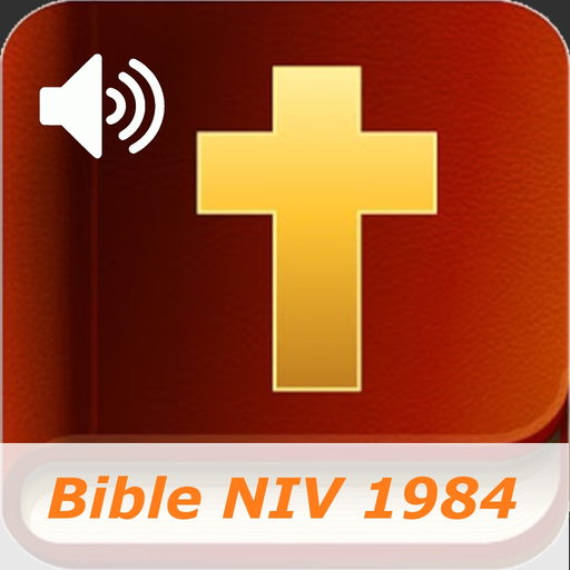 Bible NIV 1984 app icon