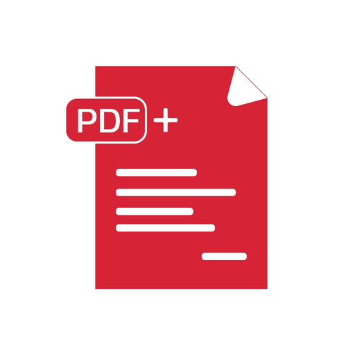 PDF Plus - Merge & Split PDFs app icon