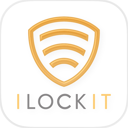 I LOCK IT The Smart Bike Lock app icon