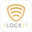 I LOCK IT The Smart Bike Lock icon
